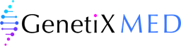 Logo Genetixmed Sp. z o.o.