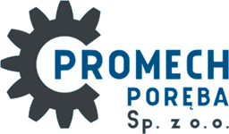 Logo Promech Poręba Sp. z o.o.