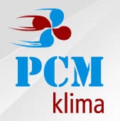 Logo PCM Klima Sp. z o.o.