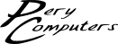 Logo Pery Computers Sp. z o.o.