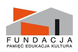 Logo Fundacja Pamięć, Edukacja, Kultura