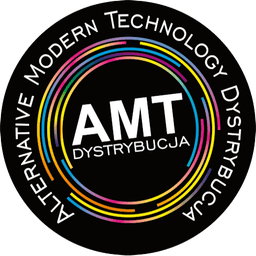 Logo AMT Dystrybucja Marek Polewka Sp.j.
